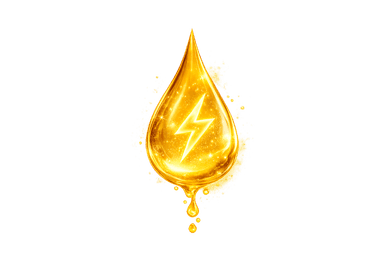 Gives Natural Energy