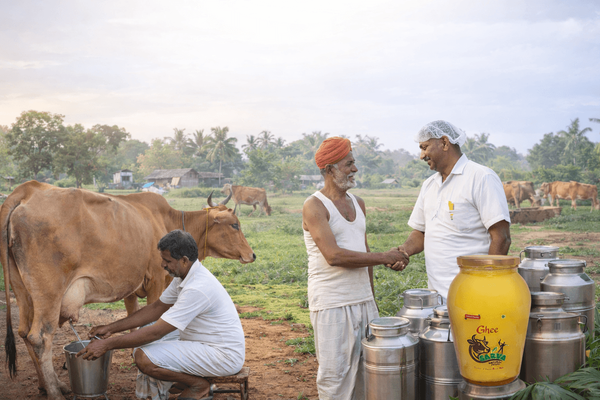 Village Milk Partnerships